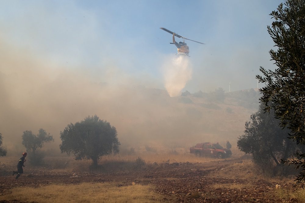 Ρέθυμνο: Αναβάθμιση του πυροσβεστικού κλιμακίου ζητά ο δήμαρχος Αγίου Βασιλείου