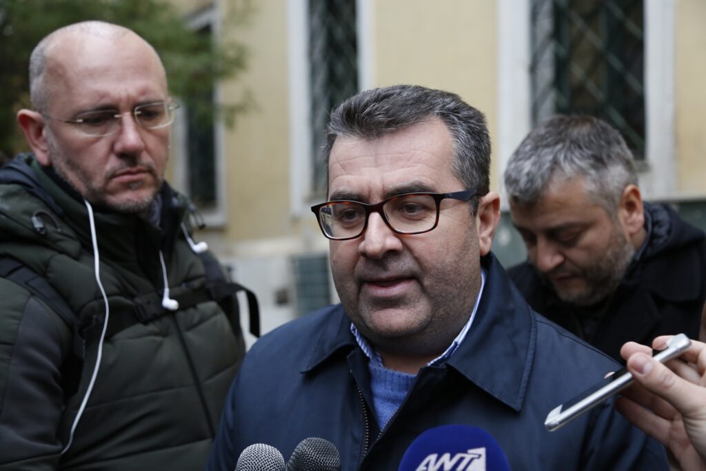 Κυβερνητικό φιάσκο: Ο Δ. Παπαγγελοπουλος παραπέμπεται επειδή φέρεται να πίεζε εισαγγελείς μέσω των “Παραπολιτικών”