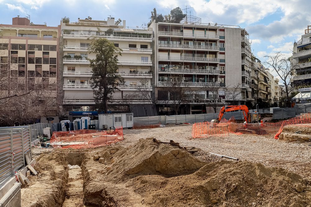 Μετρό – Γραμμή 4: Από Δευτέρα κυκλοφοριακές ρυθμίσεις στην Αθήνα λόγω εργασιών