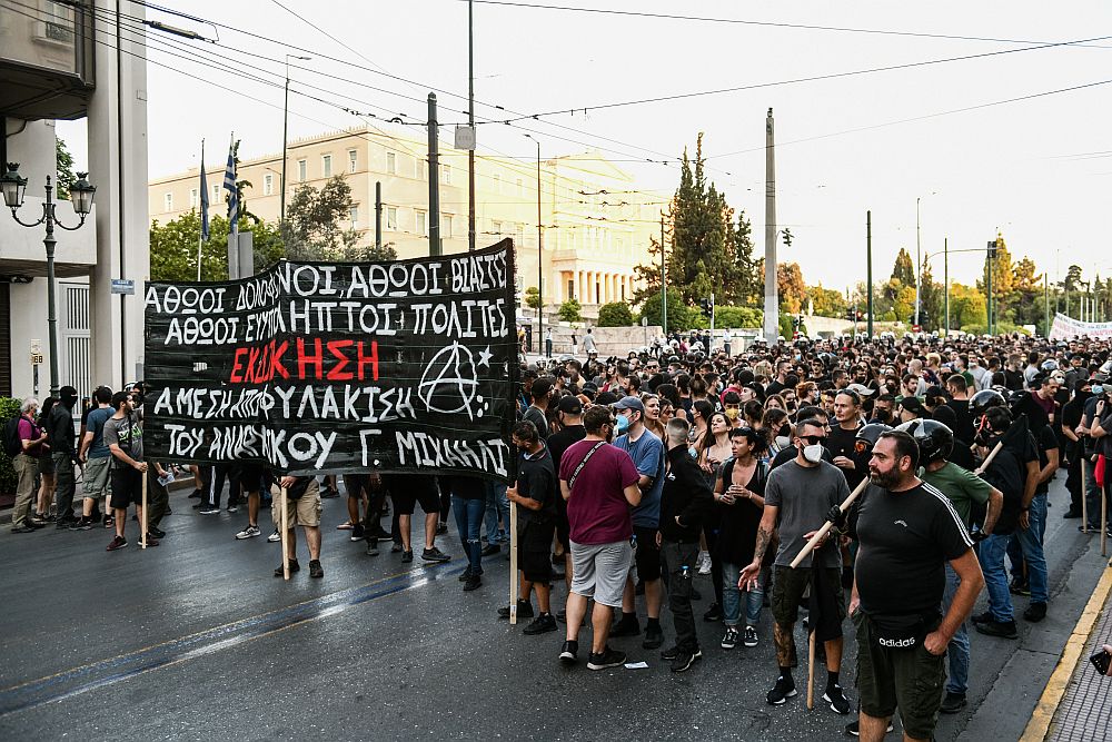 Νέο δικαστικό «όχι» στην αποφυλάκιση του απεργού πείνας Γιάννη Μιχαηλίδη – Τον οδηγούν στον θάνατο