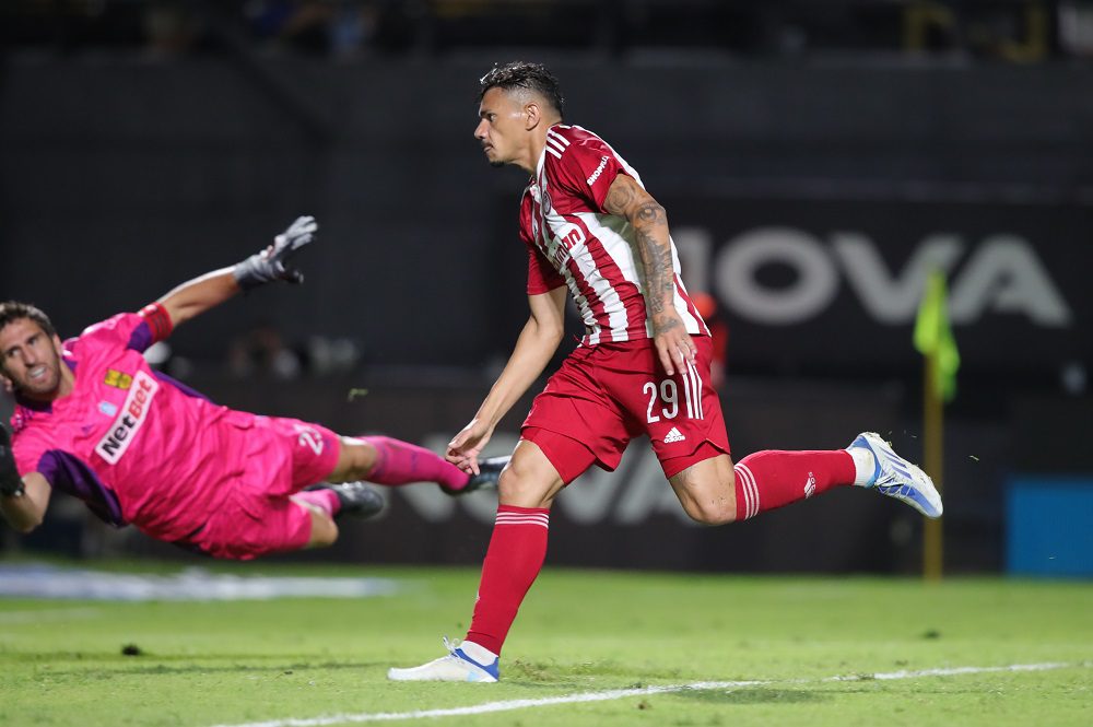 Champions League: Γερμανός ρέφερι στο Μακάμπι-Ολυμπιακός