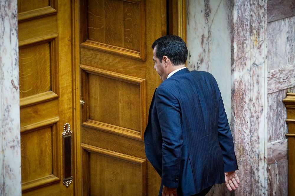 Μέλη ΣΥΡΙΖΑ στην Προανακριτική: «Ο Πλεύρης να καταθέσει στη Βουλή την αγωγή κατά της Novartis»