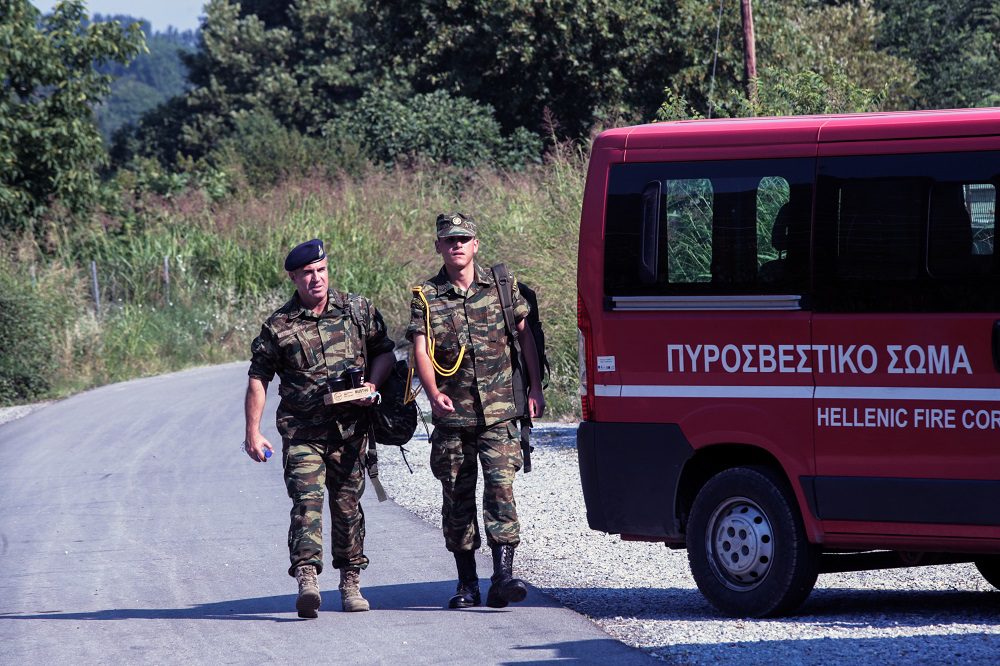 Συντριβή Αntonov Αγωνία για τυχόν μεταφορά ναρκών με φώσφορο – Τι φοβούνται οι ειδικοί