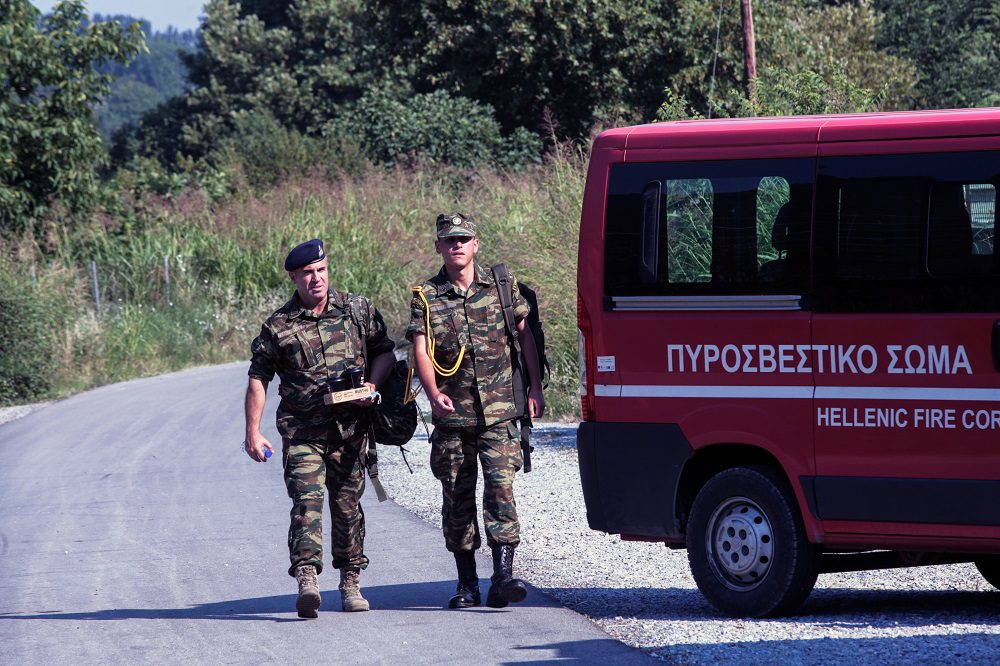 Συντριβή Αntonov Αγωνία για τυχόν μεταφορά ναρκών με φώσφορο – Τι φοβούνται οι ειδικοί