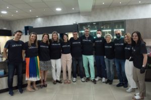 Οι εργαζόμενοι της AbbVie στην Ελλάδα ανταποδίδουν στην κοινωνία μέσω του εθελοντικού προγράμματος Week of Possibilities