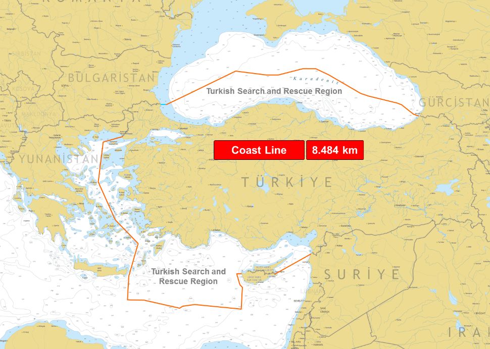Επιχείρηση έρευνας και διάσωσης στις… Κυκλάδες ανακοίνωσε η Τουρκία – Σημαντικά ερωτήματα