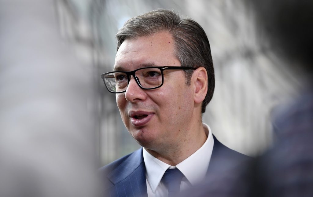 Πρόεδρος Σερβίας για Antonov: «Όλα ήταν νόμιμα, δεν έχω λάβει γνώση περί ελληνικού διαβήματος»