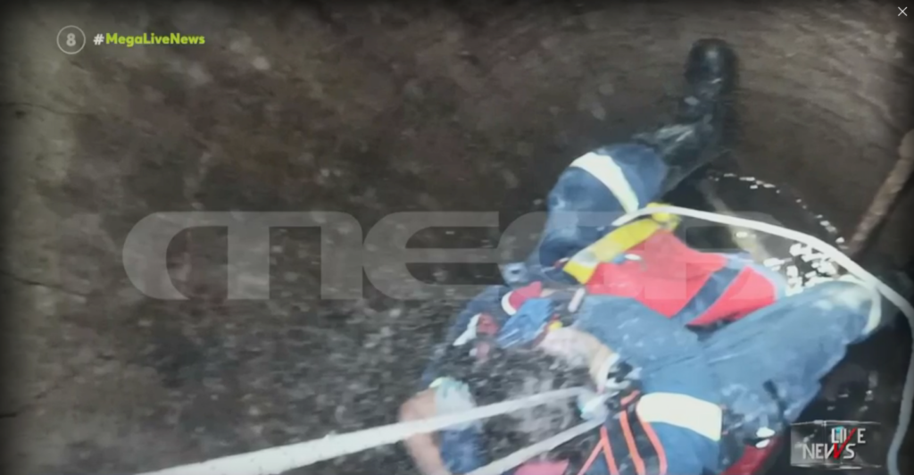 Σοκ στην Κέρκυρα: Βουτιά σε πηγάδι 8 μέτρων έκανε μια 4χρονη  – Έπεσε η γιαγιά της να την σώσει (Video)