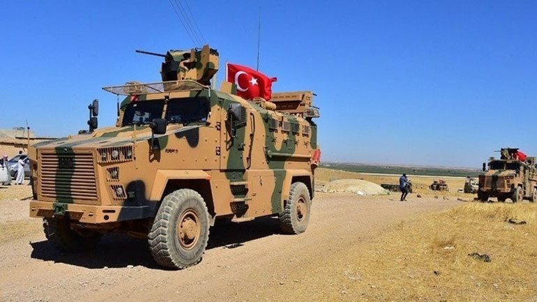 Τουρκία: Ο στρατός ανακοίνωσε ότι σκότωσε επτά Κούρδους μαχητές στο βόρειο Ιράκ