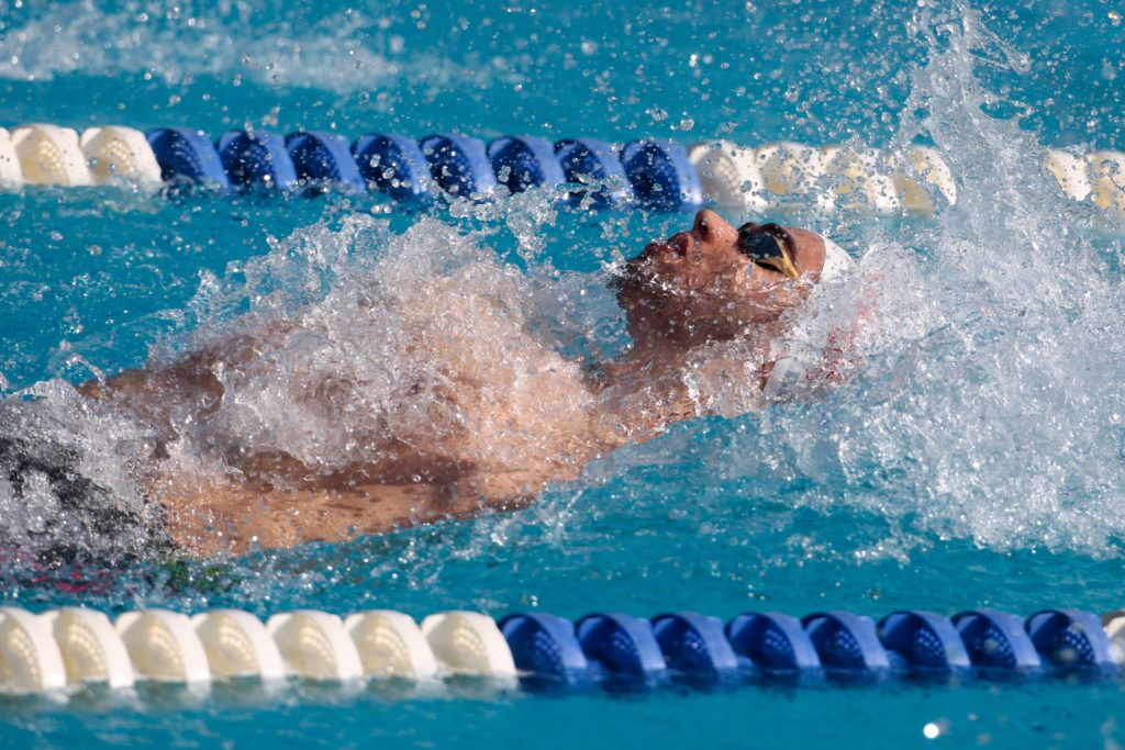 Νέα μεγάλη επιτυχία για την ελληνική κολύμβηση – Ασημένιο για τον Χρήστου στα 100μ. ύπτιο