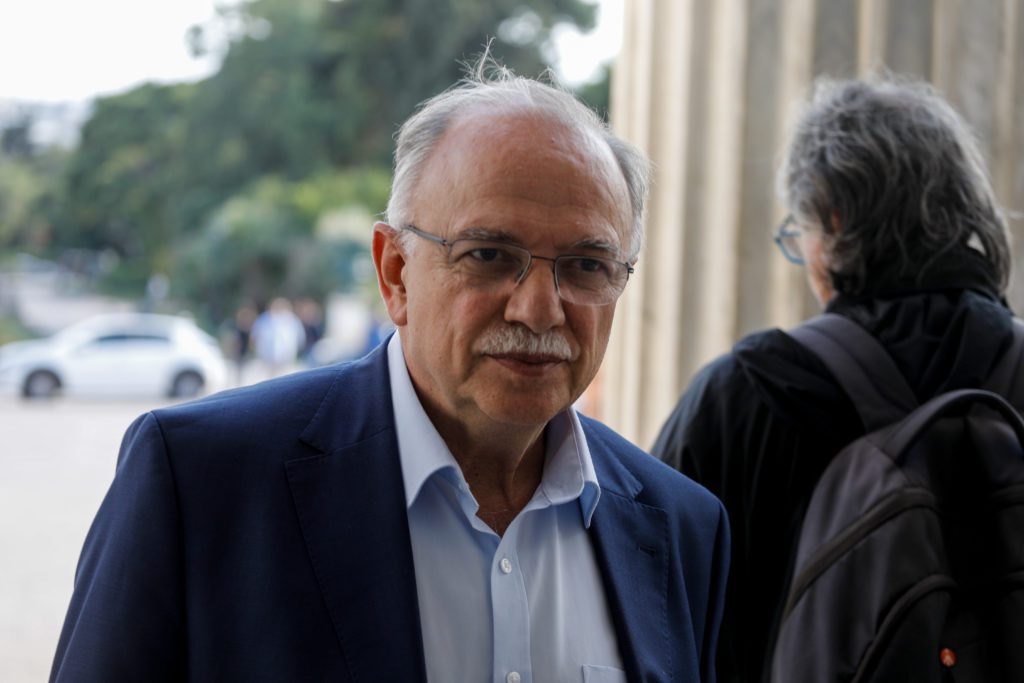 Σκάνδαλο παρακολουθήσεων: Ερώτηση Παπαδημούλη στην Κομισιόν για το «ελληνικό Watergate»