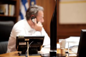Σμέρος για διάγγελμα Μητσοτάκη: «Ο ελληνικός λαός οφείλει να γνωρίζει»