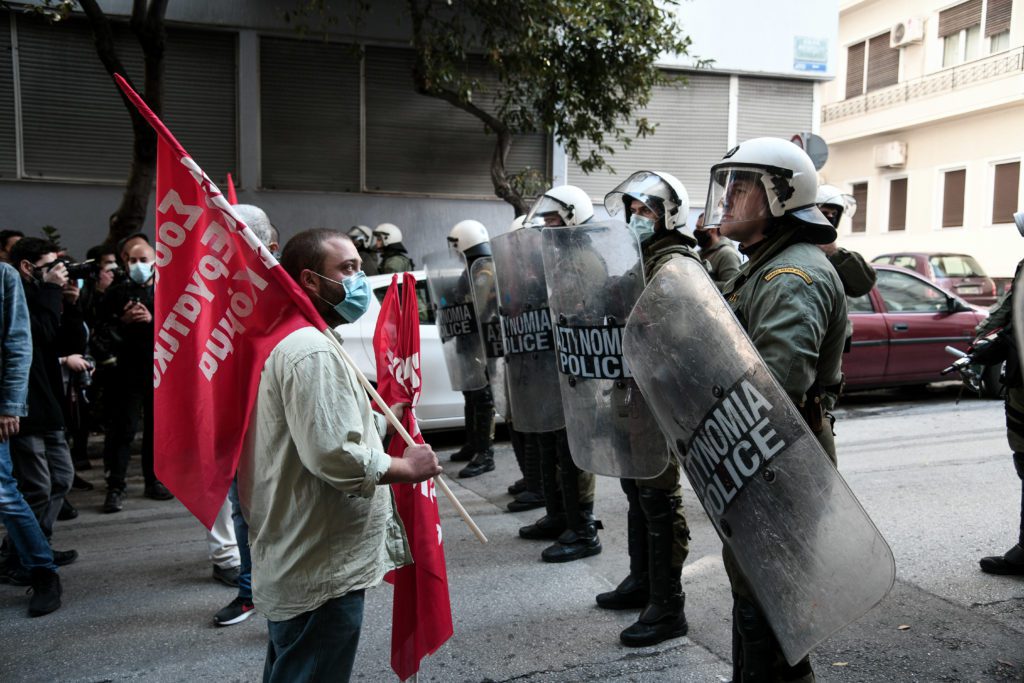 ΑΝΤΑΡΣΥΑ: Όχι σταθμός Μετρό στη Πλατεία Εξαρχείων