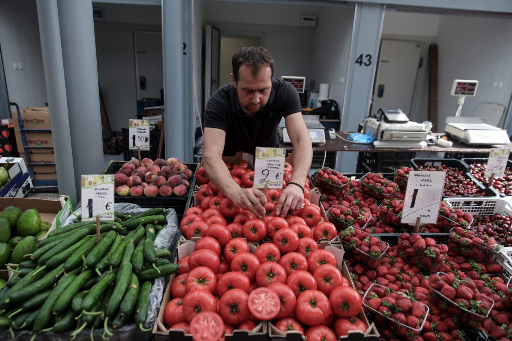 Eurostat: Παραμένει στα ύψη ο πληθωρισμός – Στο 11,1% στην Ελλάδα τον Αύγουστο