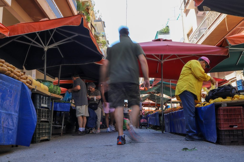 Ακρίβεια – φωτιά «καίει» τον οικογενειακό προϋπολογισμό