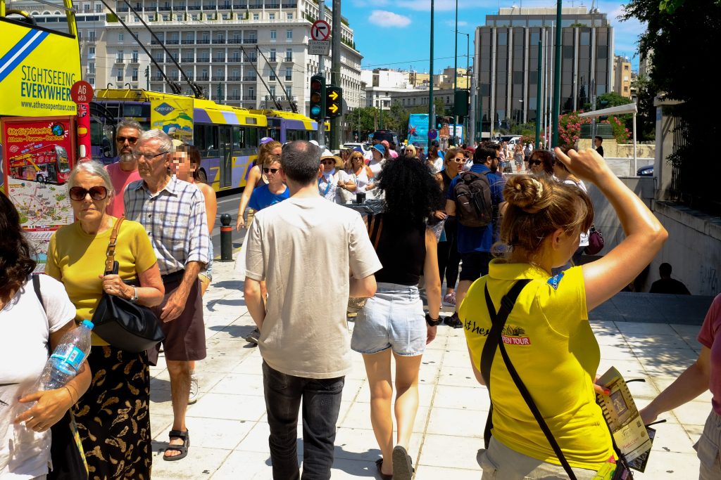 Καπραβέλος για κορονοϊό: Τον Ιούλιο είχαμε περίπου 500.000 κρούσματα και 700 – 800 θανάτους – Κακώς η Πολιτεία δεν παίρνει μέτρα