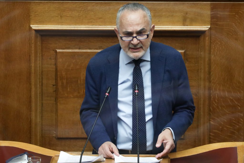 Γιώργος Φραγγίδης στο documentonews.gr: «Υποκρισία, ψεύδη, αστείες δικαιολογίες και μικροπρέπεια»