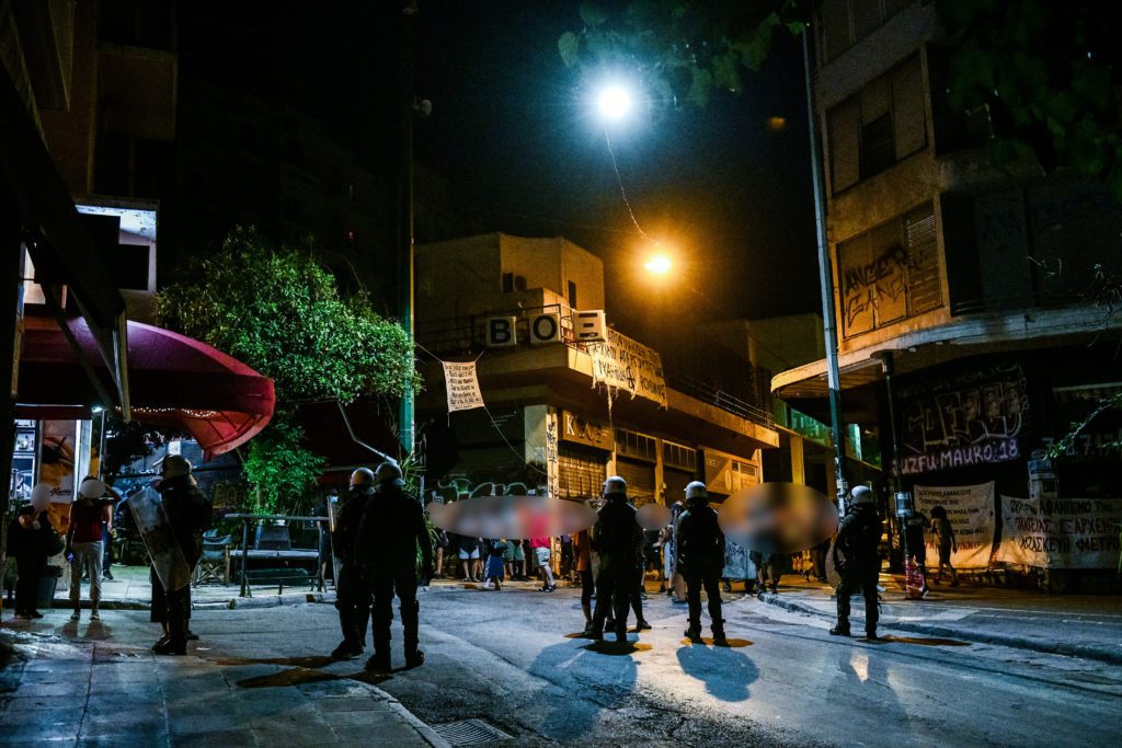 Η Ανοιχτή Πόλη λέει «Ναι στο μετρό, όχι στην κατάργηση της πλατείας Εξαρχείων»