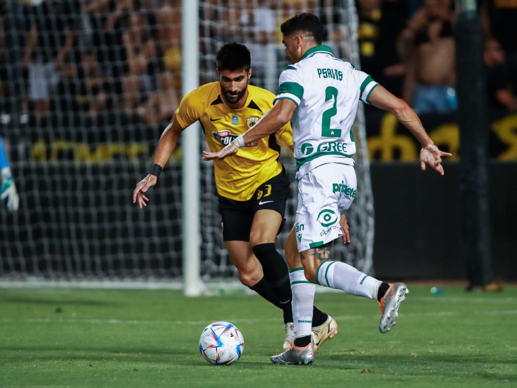 Μόνο νίκες στα φιλικά για την ΑΕΚ: 2-0 με την Ομόνοια στη Κύπρο