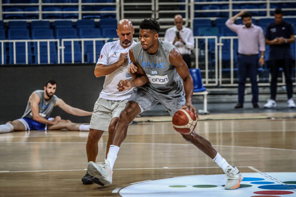 Εθνική ομάδα: Ο δρόμος προς την τετράδα του Ευρωμπάσκετ δεν θα είναι εύκολος
