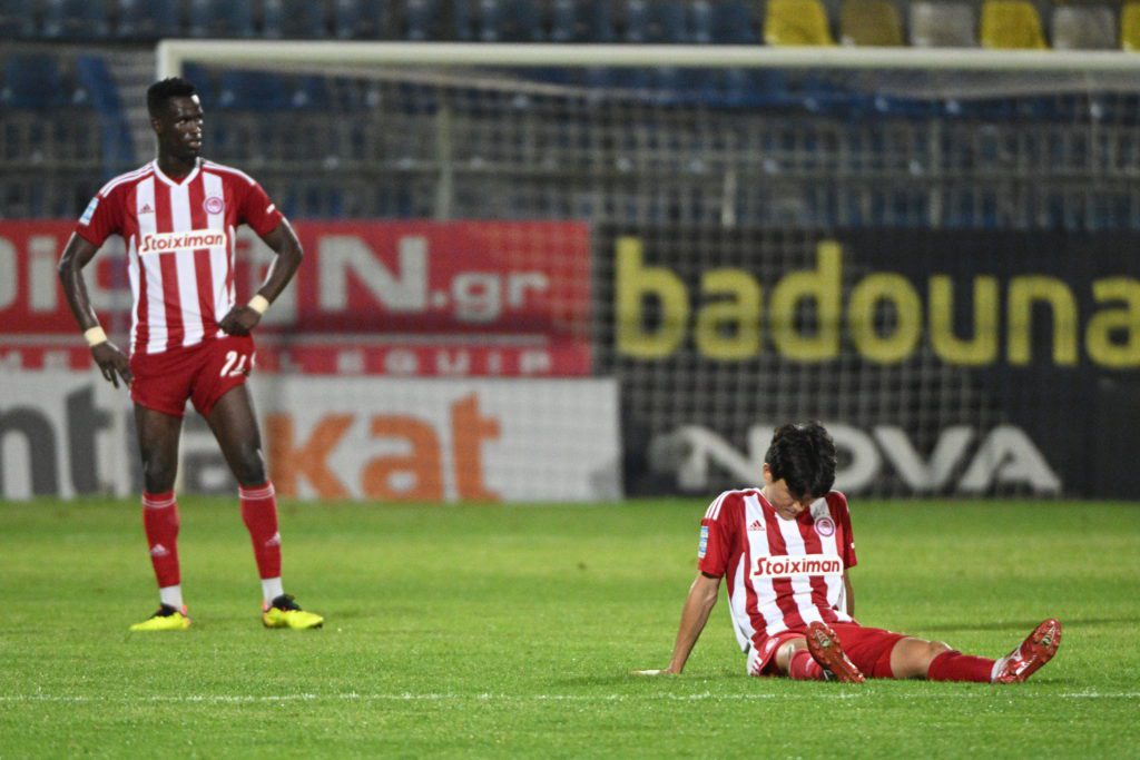 Super League: Μπλόκο του Αστέρα στον Ολυμπιακό (0-0)