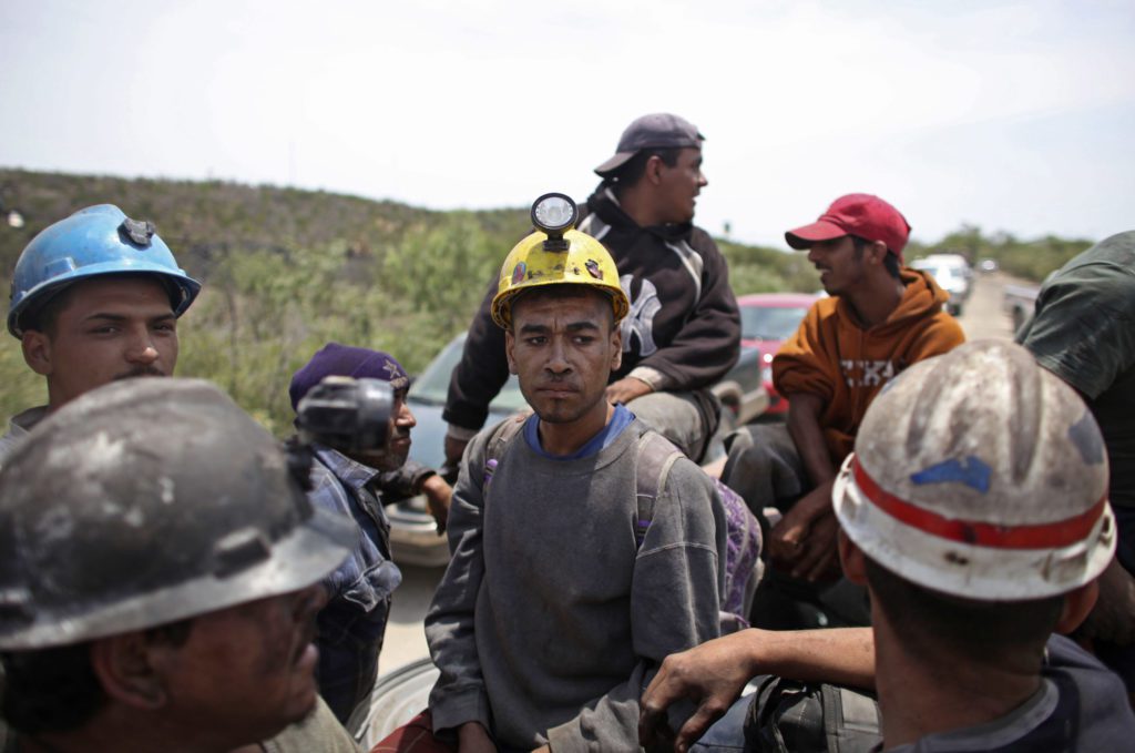 Μεξικό: Δέκα εγκλωβισμένοι μετά από κατάρρευση στοάς ανθρακωρυχείου