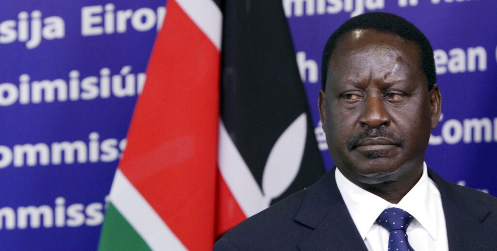 Κένυα: Υποψήφιος καταθέτει προσφυγή κατά του εκλογικού αποτελέσματος