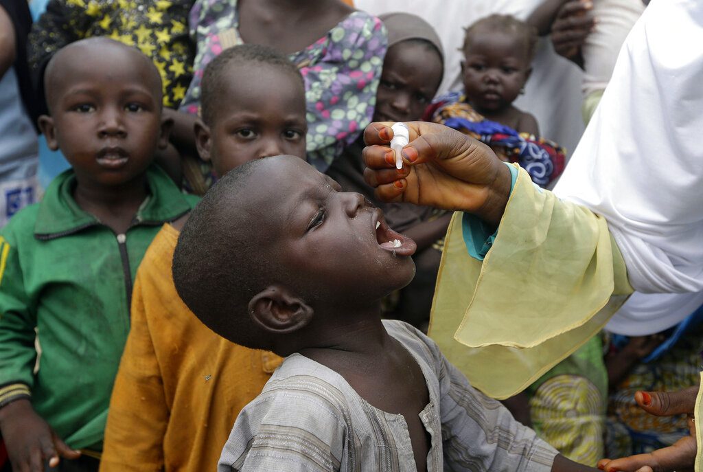 Εκατοντάδες παιδιά έχασαν τη ζωή τους από ιλαρά στη Ζιμπάμπουε