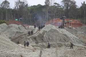 Απεγκλωβίστηκαν οι 9 ανθρακωρύχοι στην Κολομβία