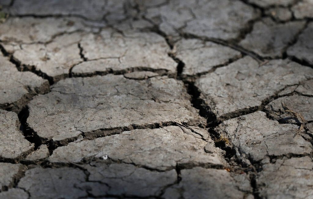 Κλιματική αλλαγή: Σε κατάσταση ξηρασίας η Βρετανία