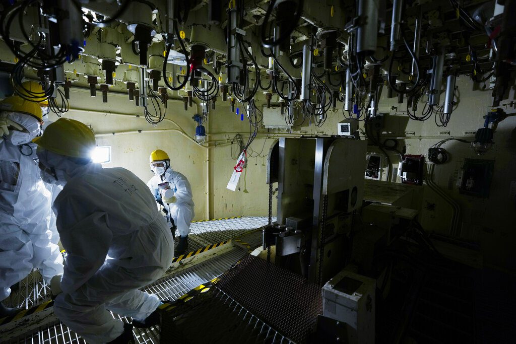 Πυρηνικούς αντιδραστήρες νέας γενιάς πιθανόν να αποκτήσει η Ιαπωνία