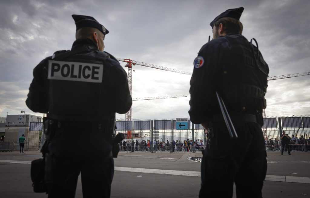 Οκτώ τραυματίες από έκρηξη σε εργοστάσιο εκρηκτικών στη Γαλλία