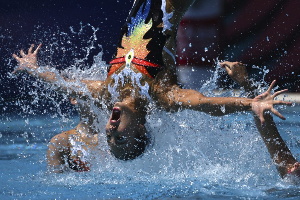 Ευρωπαϊκό πρωτάθλημα καλλιτεχνικής κολύμβησης: Στην τέταρτη θέση η Εθνική