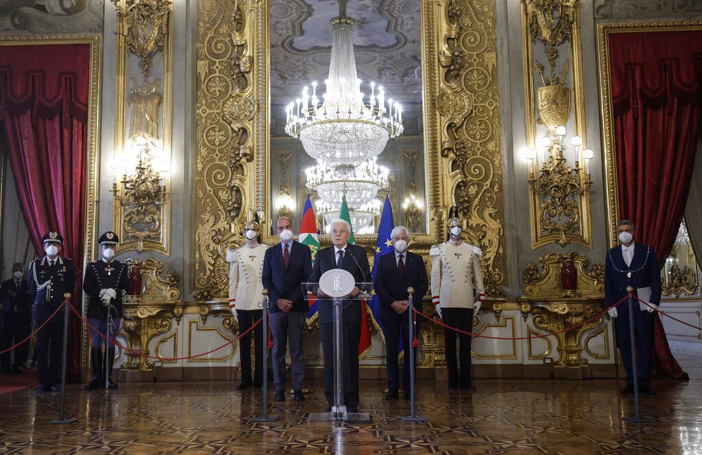 Οριστικό «ναι» του ιταλικού Κοινοβουλίου στην ένταξη της Σουηδίας και της Φινλανδίας στο ΝΑΤΟ