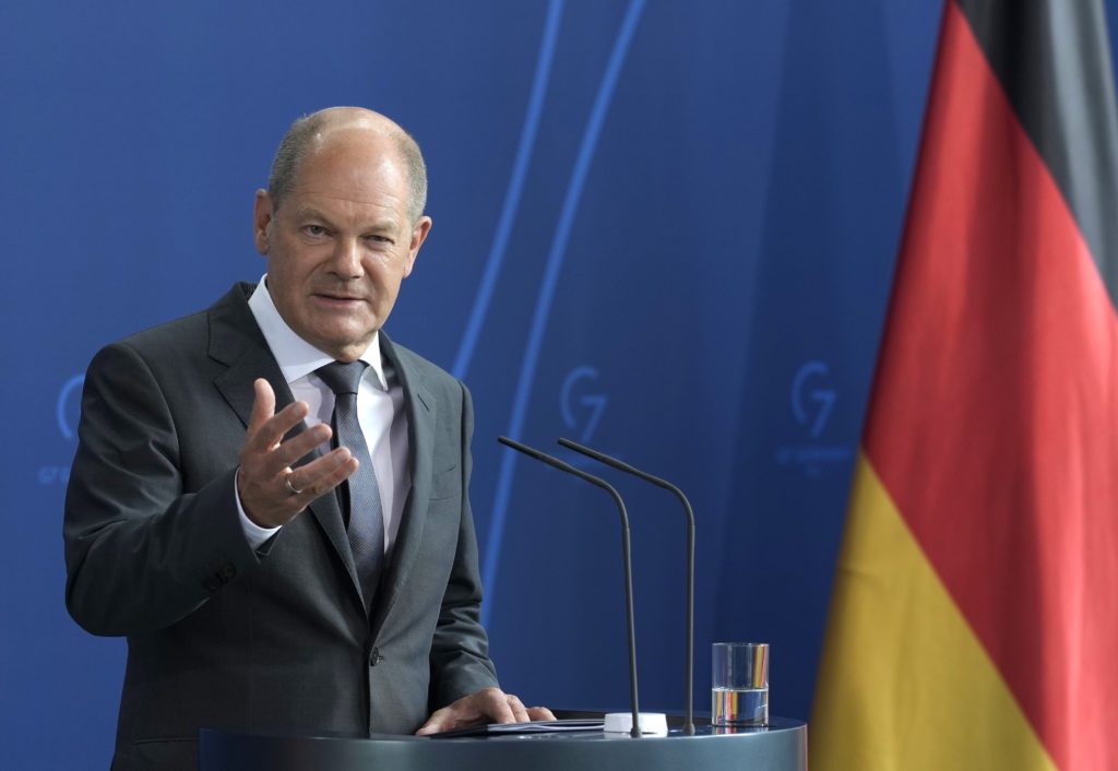 Γερμανία: Ο Σολτς καταθέτει για το σκάνδαλο «cum – ex»