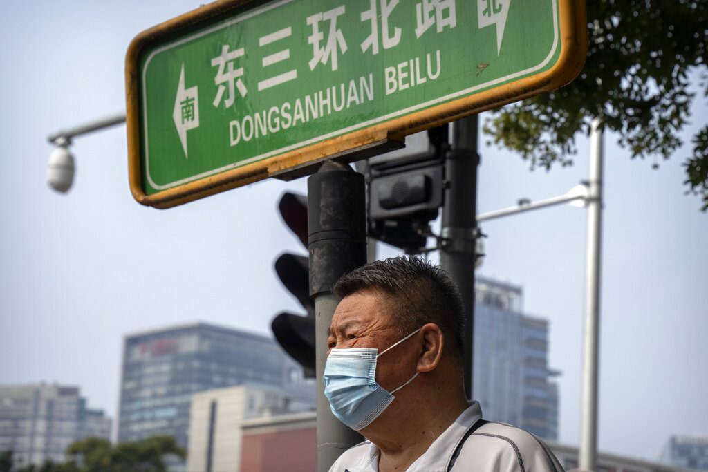 Ανησυχία για νέο ιό που εντοπίστηκε στην Κίνα – Mετρά δεκάδες κρούσματα