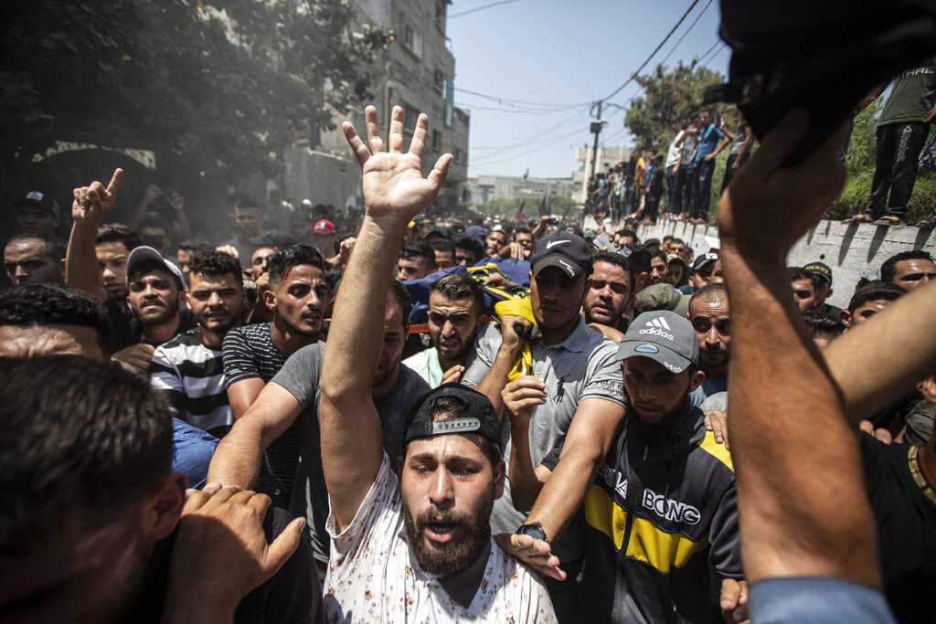 Γάζα: Εκεχειρία από το βράδυ φέρεται να συμφώνησαν Ισραήλ και Παλαιστίνιοι