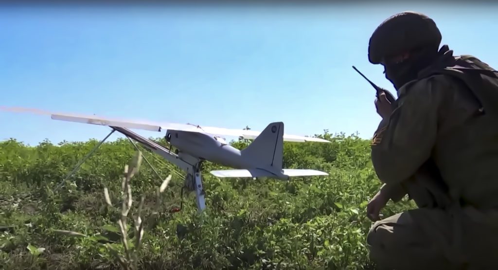 Βρετανία και Νορβηγία έκαναν δωρεά drone στην Ουκρανία