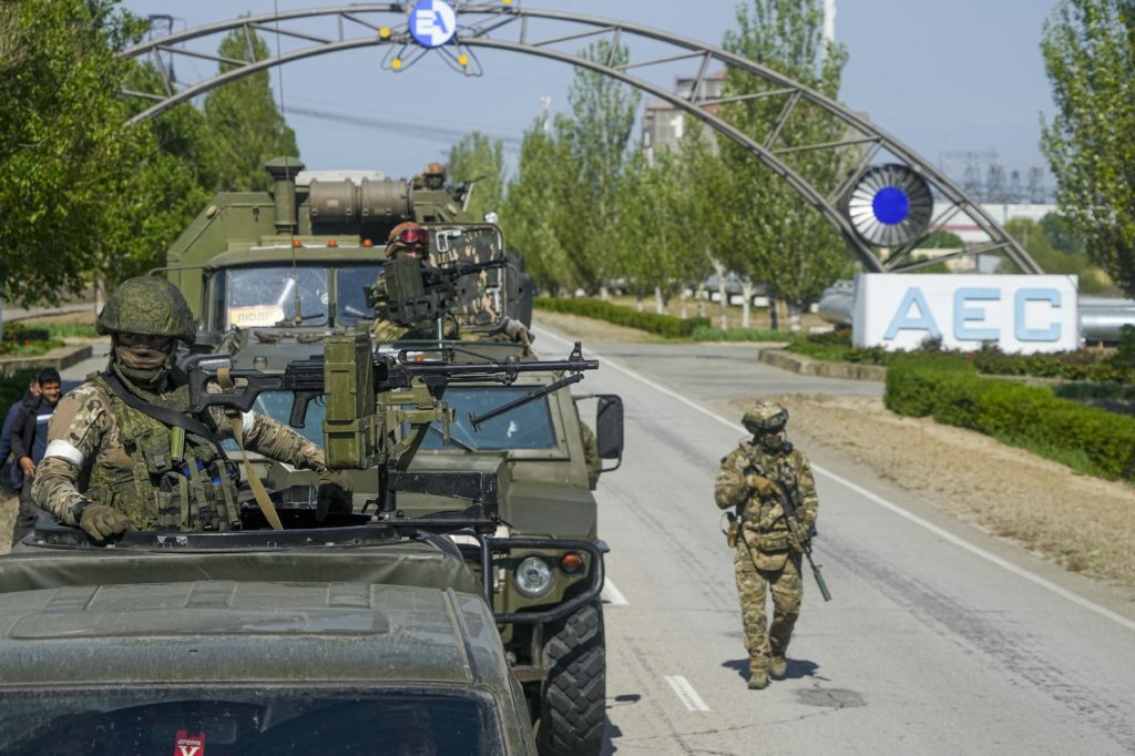 Ρωσική απειλή: «Ένταξη της Ουκρανίας στο ΝΑΤΟ μπορεί να οδηγήσει στον Γ’ Παγκόσμιο Πόλεμο»