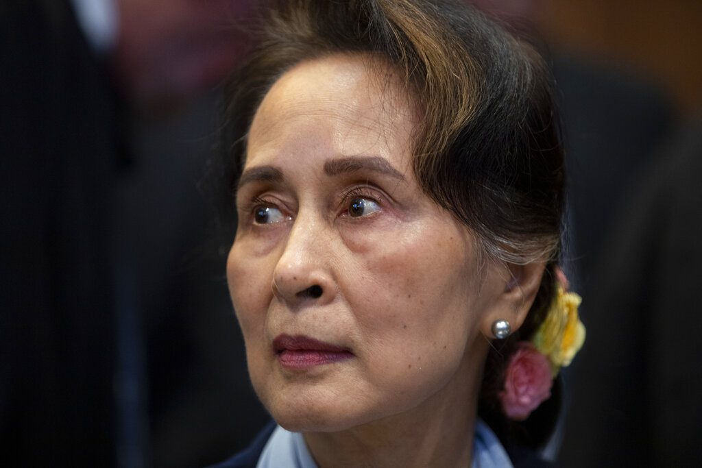 Η χούντα της Μιανμάρ κατηγορεί την πρώην ηγέτιδα για διαφθορά