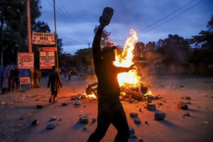 Κένυα: Ανάδειξη Ρούτο στην προεδρία εν μέσω χάους