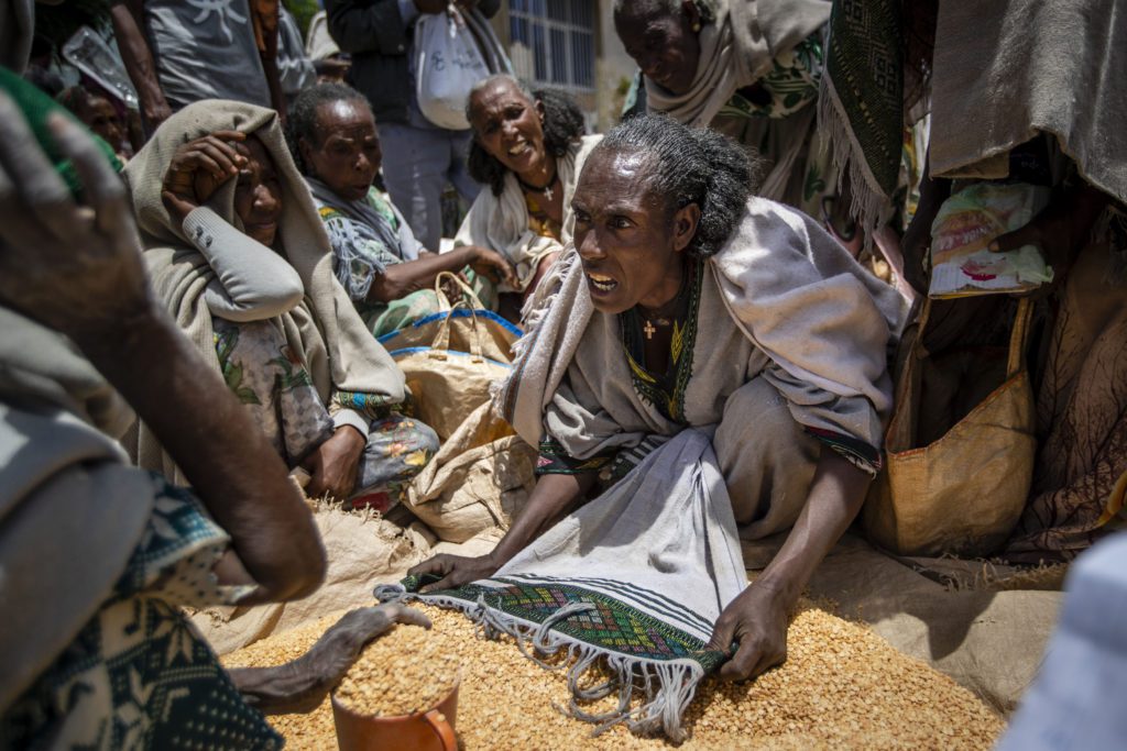 Επικεφαλής ΠΟΥ: «Η χειρότερη καταστροφή στη Γη» στην Αιθιοπία