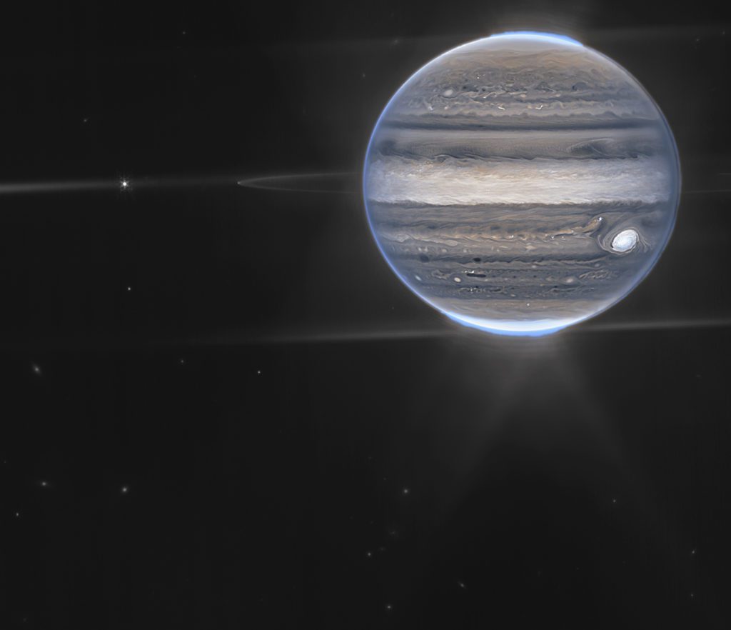 James Webb: Ανιχνεύτηκε διοξείδιο του άνθρακα στην ατμόσφαιρα του εξωπλανήτη WASP-39b