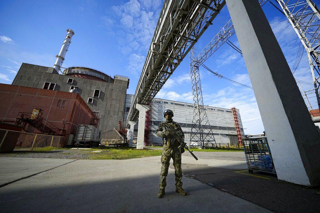 Ουκρανία: Αποκαταστάθηκε η εξωτερική ηλεκτροδότηση στον πυρηνικό σταθμό της Ζαπορίζια