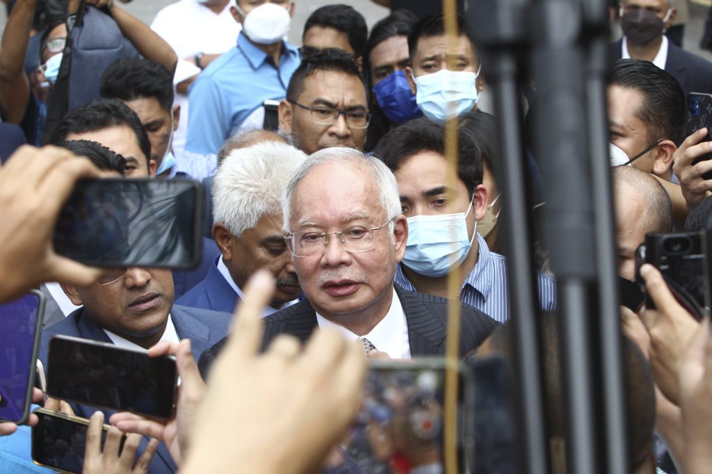 Μαλαισία: Στη φυλακή πρώην πρωθυπουργός για σκάνδαλο κατάχρησης δημόσιου χρήματος