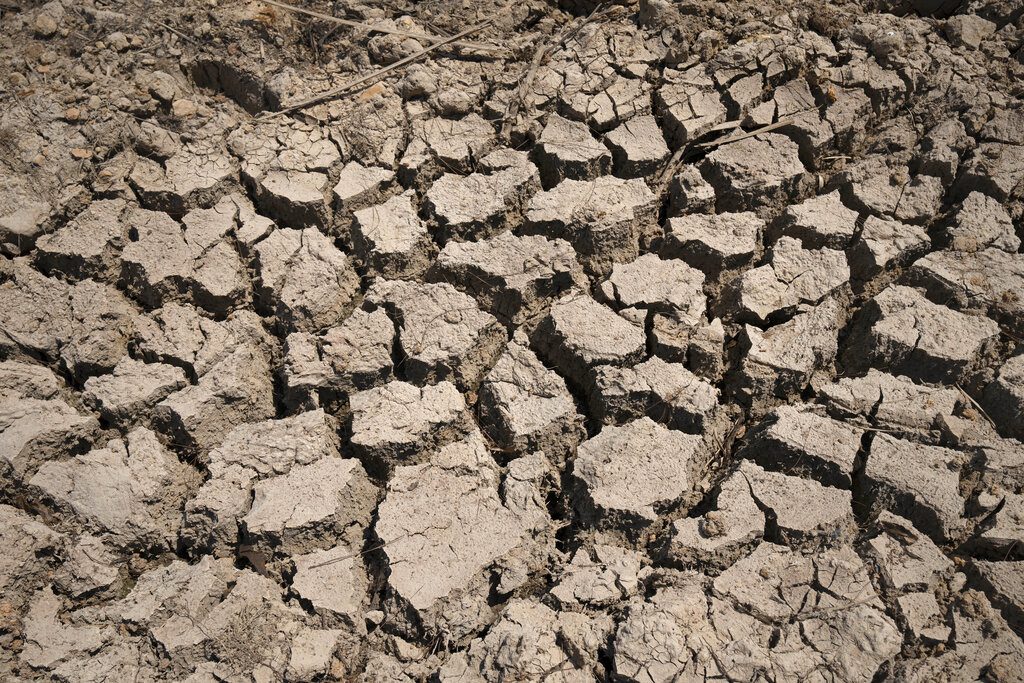 Με το «σταγονόμετρο» το νερό στην Πορτογαλία λόγω πρωτοφανούς ξηρασίας