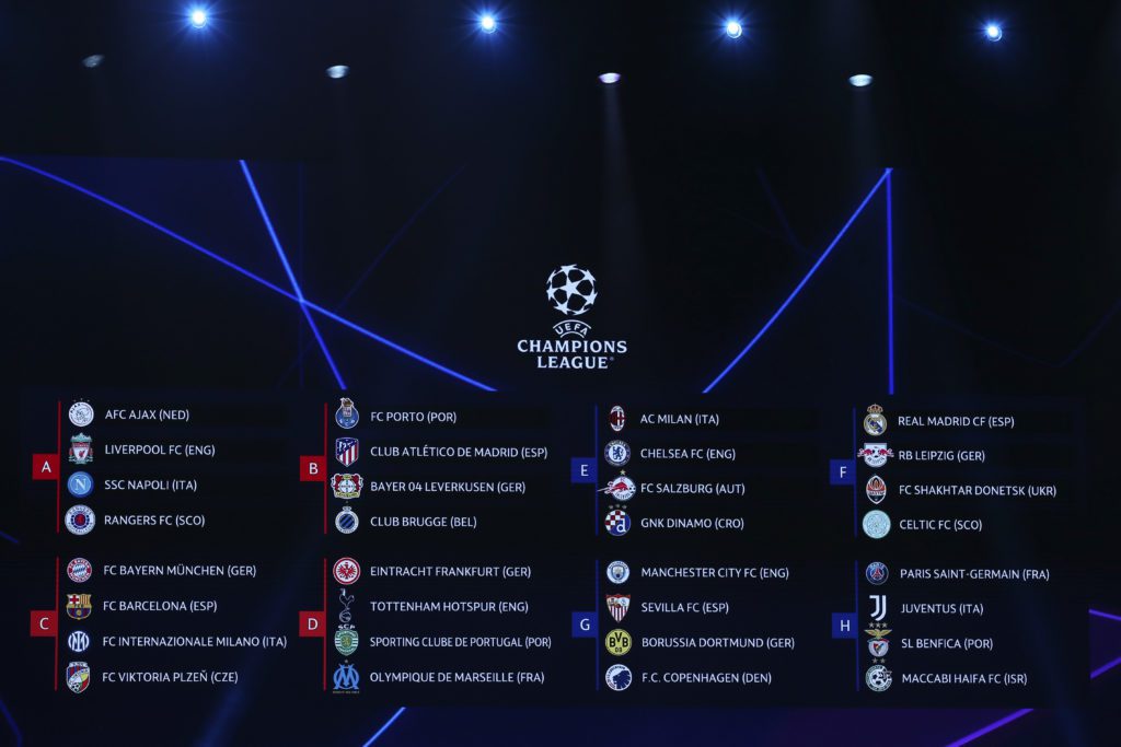 Champions League: Πρεμιέρα απόψε για τη λαμπερή διοργάνωση
