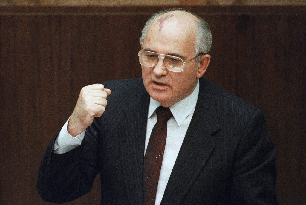 Συλλυπητήρια μηνύματα από τη διεθνή κοινότητα για το θάνατο του Μιχαήλ Γκορμπατσόφ – Η ιστορία του τελευταίου ηγέτη της Σοβιετικής Ένωσης