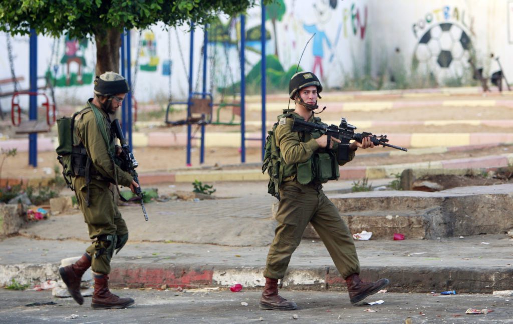 Δυτική Όχθη: Ακόμη ένας Παλαιστίνιος νεκρός από πυρά Ισραηλινών στρατιωτών