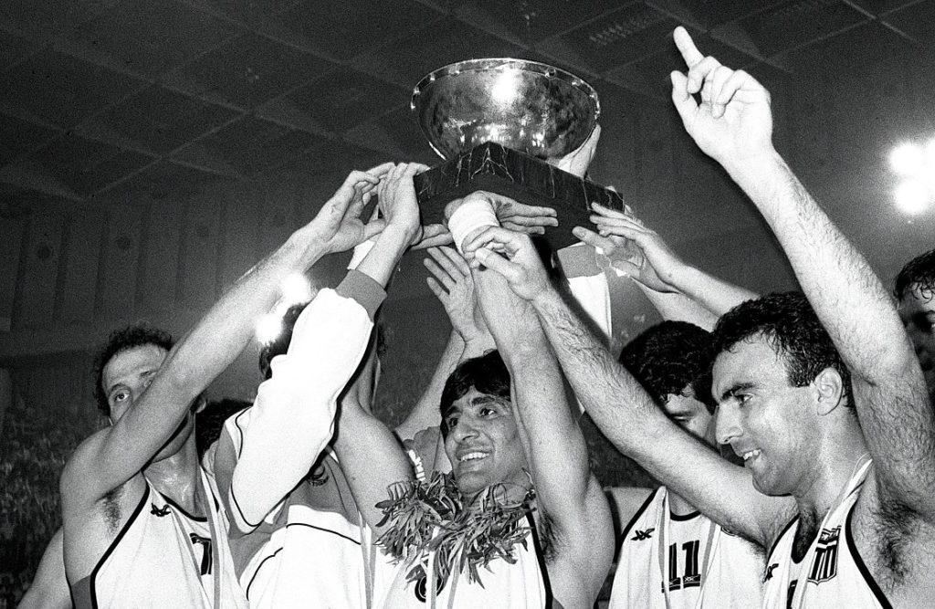 Εθνική 1987: Το χρυσό μετάλλιο που έκανε μία χώρα να λατρέψει το μπάσκετ